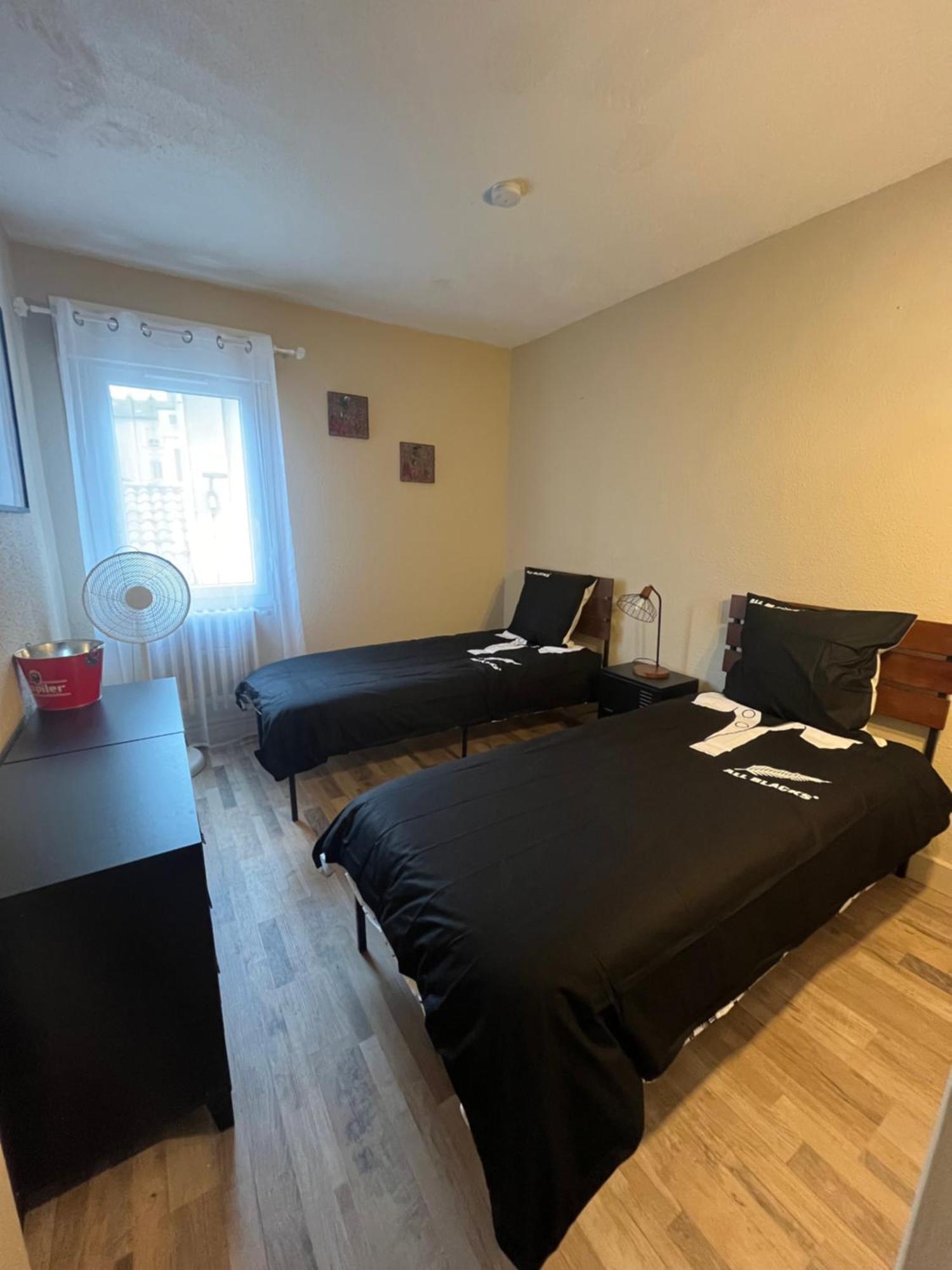 ليْ Appart Hotel Les Fleurs المظهر الخارجي الصورة
