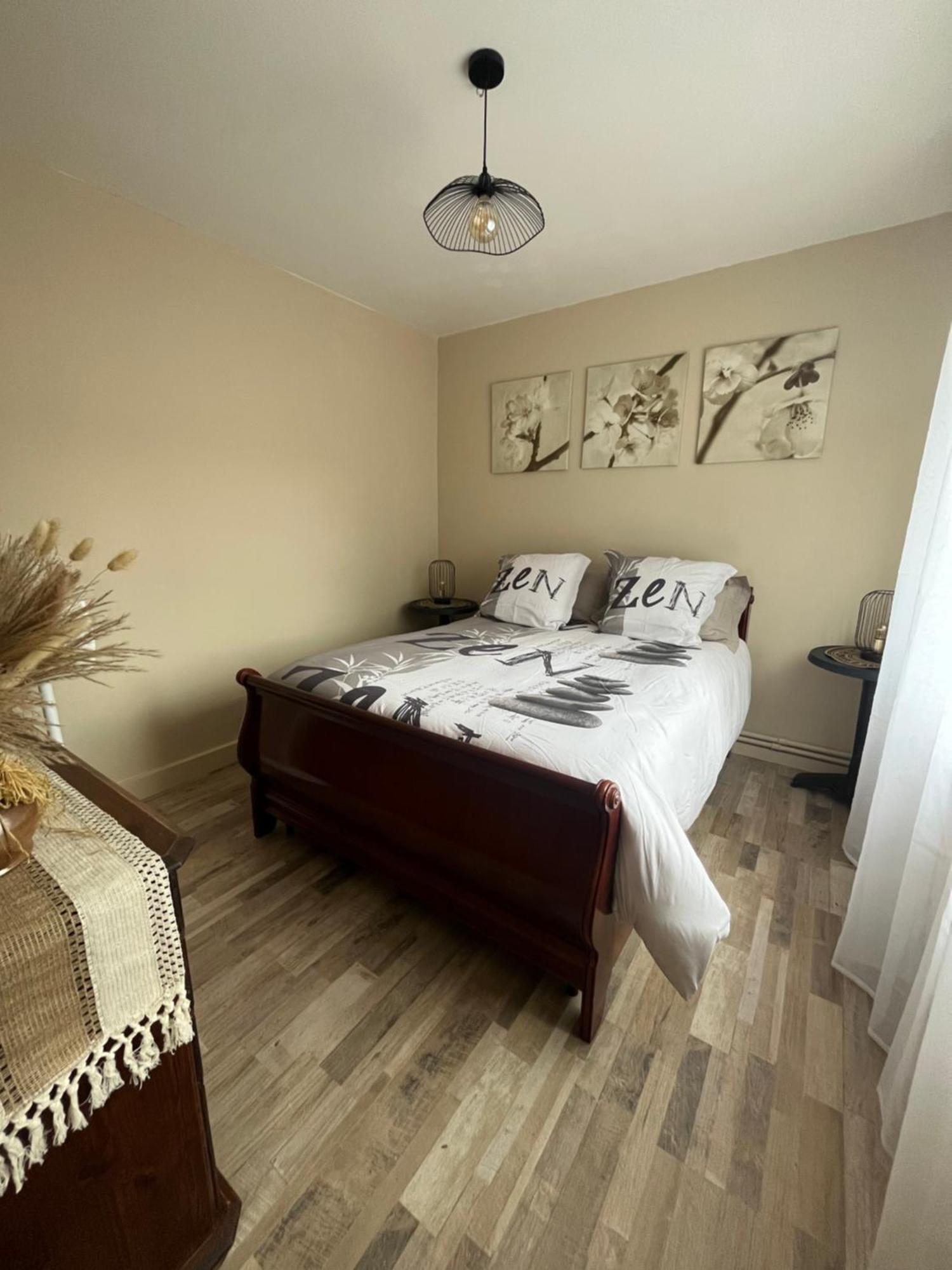 ليْ Appart Hotel Les Fleurs المظهر الخارجي الصورة